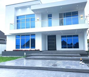 Akure Villa | Ifemide Estates - Luxury Homes