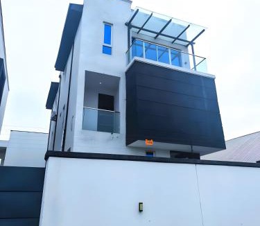 Akure Villa | Ifemide Estates - Luxury Homes