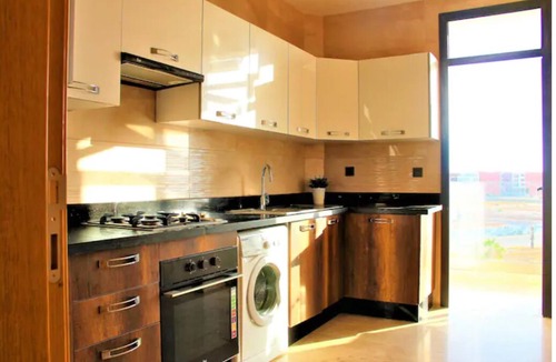 Agadir Bay Apartment | II-Luxurious 98m² swimming pool terrace wifi parking
