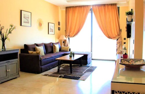 Agadir Bay Apartment | II-Luxurious 98m² swimming pool terrace wifi parking