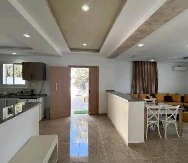 Aghir Villa | Ilef