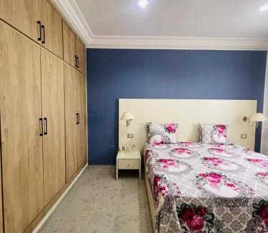Aghir Villa | Ilef
