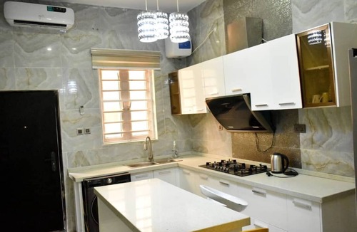Ofin House | Impeccable 4-Bed House in Lagos Nigeria