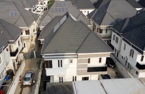 Ofin House | Impeccable 4-Bed House in Lagos Nigeria