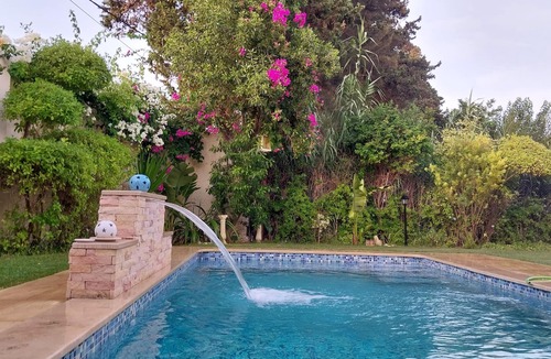 Tazerka House | In the bangalow countryside 10 minutes from tazarka beach