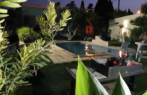 Tazerka House | In the bangalow countryside 10 minutes from tazarka beach