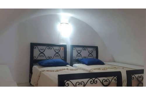 Houmt Souk Apartment | In the heart of the Marina with a view of the port and the sea