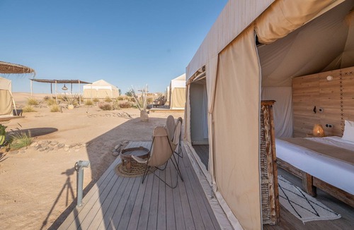 Sidi Badhaj Villa | Inara Camp - Discovery Tent