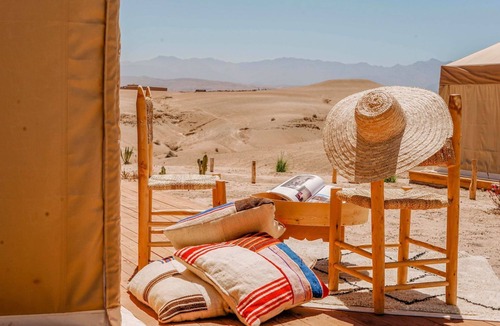Sidi Badhaj Villa | Inara Camp - Discovery Tent