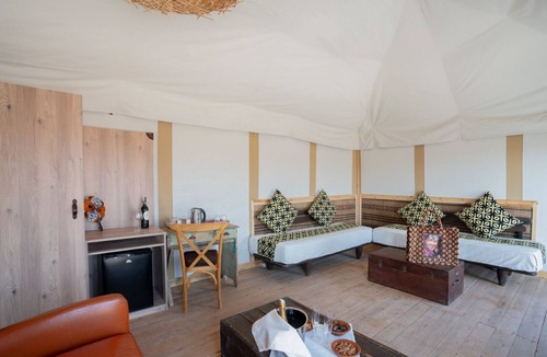 Sidi Badhaj Apartment | Inara Tent - One Bedroom Resort, Sleeps 2