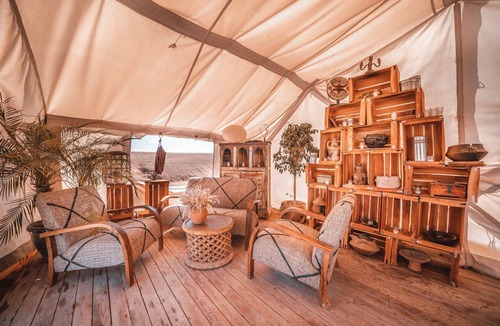 Sidi Badhaj Apartment | Inara Tent - One Bedroom Resort, Sleeps 2