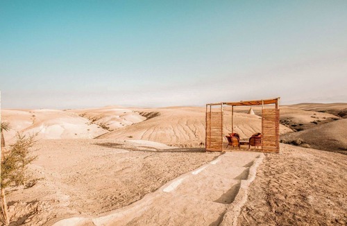 Sidi Badhaj Apartment | Inara Tent - One Bedroom Resort, Sleeps 2