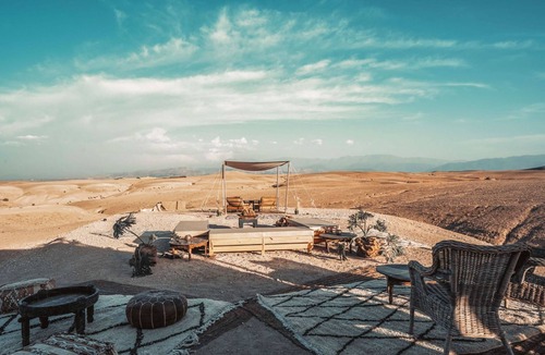 Sidi Badhaj Apartment | Inara Tent - One Bedroom Resort, Sleeps 2