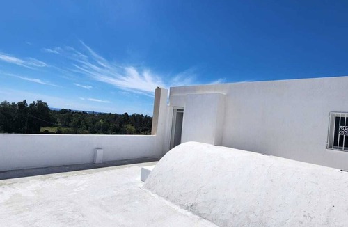 Mrezga Apartment | Independent villa floor, next to the sea! ideal for families