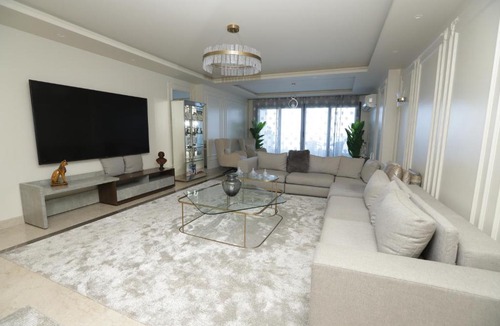 Bab Sharqi Apartment | Irama House -Luxury Sea View Apartment- أهلاً إسكندرية