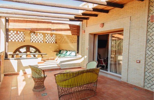 Degache House | Is a haven on earth in the heart of the oasis around a thousand palm trees.