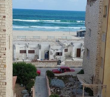 Ad-Dukhaylah Apartment | Isis shahrazad sea view studio in Alexandria