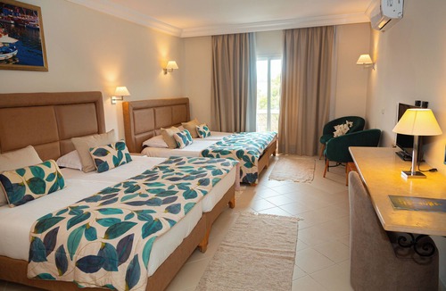 Tabarka Hotel | Itropika Hôtel