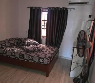 Ikotun Apartment | J&J Guest Apartment