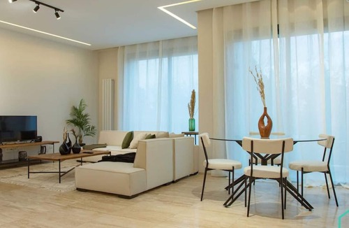 La Soukra Apartment | Jade Park: Apt Neuf face au Parc Soukra