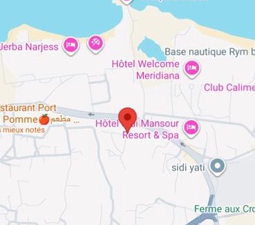 Djerba Midun Apartment | Jamila 3