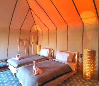 Rissani Other | Jardin Kotori -Small Desert Camp in Merzouga