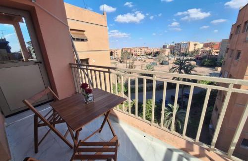 Majorelle Apartment | Jardin Majorel Appartement en résidence fermée