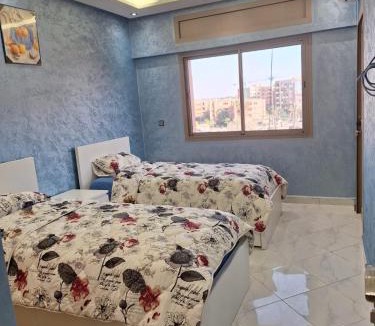Majorelle Apartment | Jardin Majorel Appartement en résidence fermée