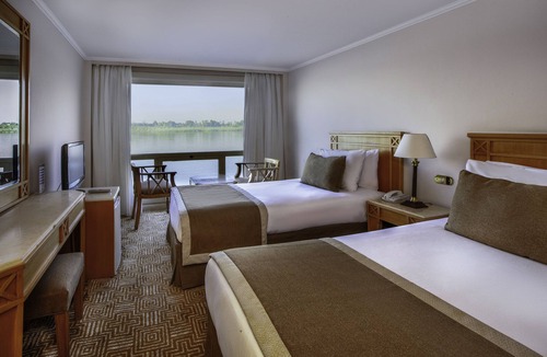 Nile River Luxor Boat Rental | JAZ Crown Emperor Nile Cruise - Every Thursday from Luxor for 07 & 04 Nights - Every Monday from Aswan for 03 Nights