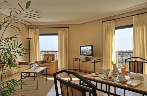 Al Mamsha El Seyahi Hotel | JAZ Neo Ivory