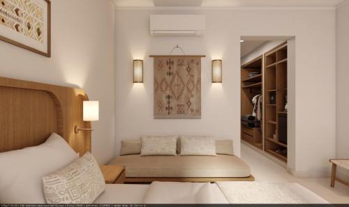 Zawiyat Sidi Musa Hotel | JAZ Viva Casa Maza, Almaza Bay