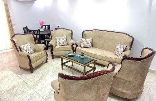 Al-Muntazah Apartment | Jewel El-Mamoura By MDSY