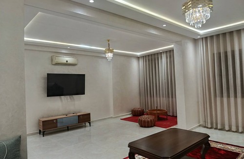 Daoudiate Apartment | Jnan Narjiss | Double Room