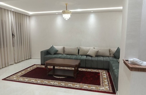 Daoudiate Apartment | Jnan Narjiss | Double Room