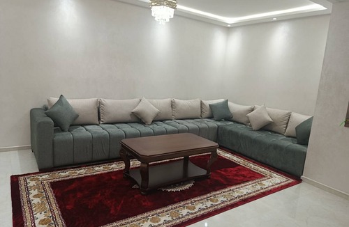 Daoudiate Apartment | Jnan Narjiss | Double Room