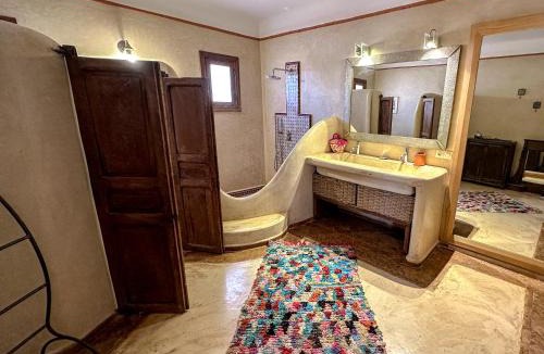 Zaouia Sidi Abdallah Ben Sassi Bed & Breakfast | Jnane Allia