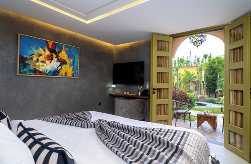 Lahebichate House | Jnane Rihane Marrakech
