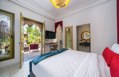 Lahebichate House | Jnane Rihane Marrakech