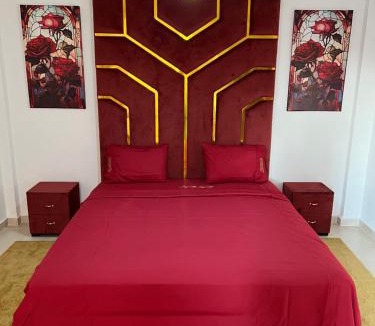 Oujda Apartment | joli appartement au grand boulevard Med V