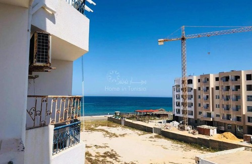 Chott Mariem Apartment | joli appartement S+2 avec vue mer