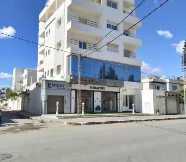 Western Khezama Apartment | Joli Appartement Superieur