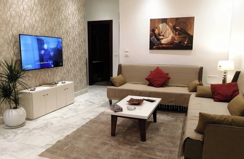 Western Khezama Apartment | Joli Appartement Coquet