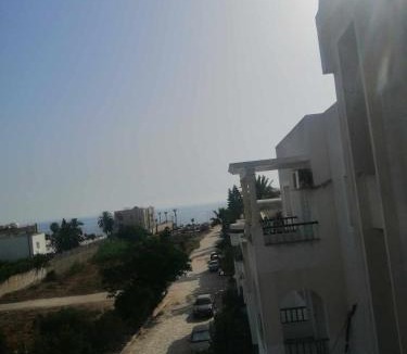 Chott Mariem Apartment | Joli appartement vue sur la mer