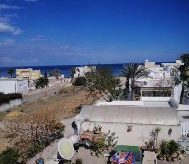 Chott Mariem Apartment | Joli appartement vue sur la mer