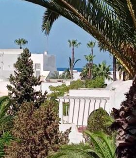 Hammam Sousse Apartment | Joli Bungalow à Marina El-Kantaoui