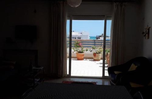 Kheredine Apartment | Joli duplex vue sur mer