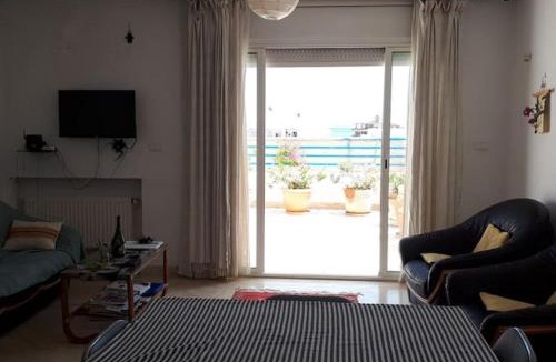 Kheredine Apartment | Joli duplex vue sur mer