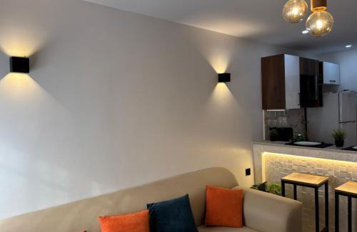 Eastern Khezama Apartment | Jolie Appartement Coquette à Sousse