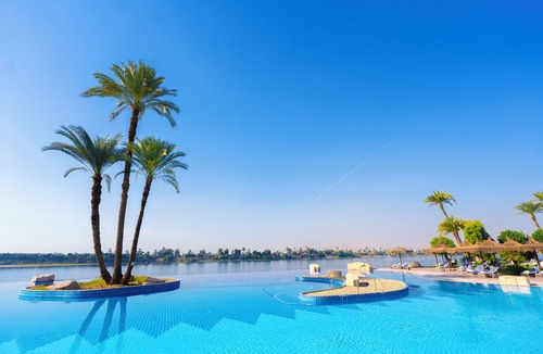 Nile River Luxor Resort | Jolie Ville Hotel & Spa Kings Island Luxor