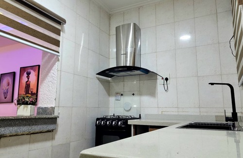 Ofin Apartment | Joyful Home 3BR in Lekki 24/7 Power, Fast WiFi, Super Secured Estate,